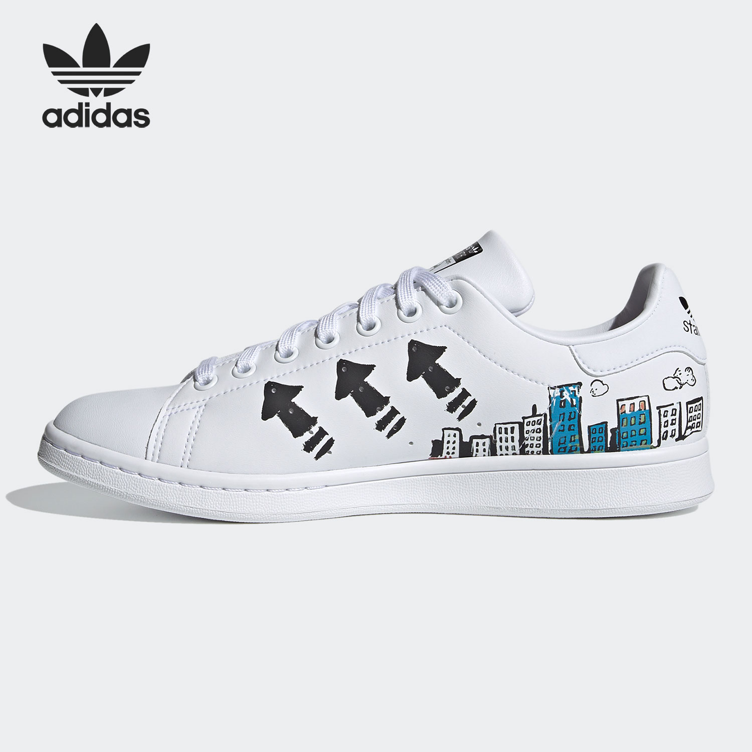 アディダス 正規品 STAN SMITH トレフォイル ユニ - Adidas Shoes Superstar のレビューと価格