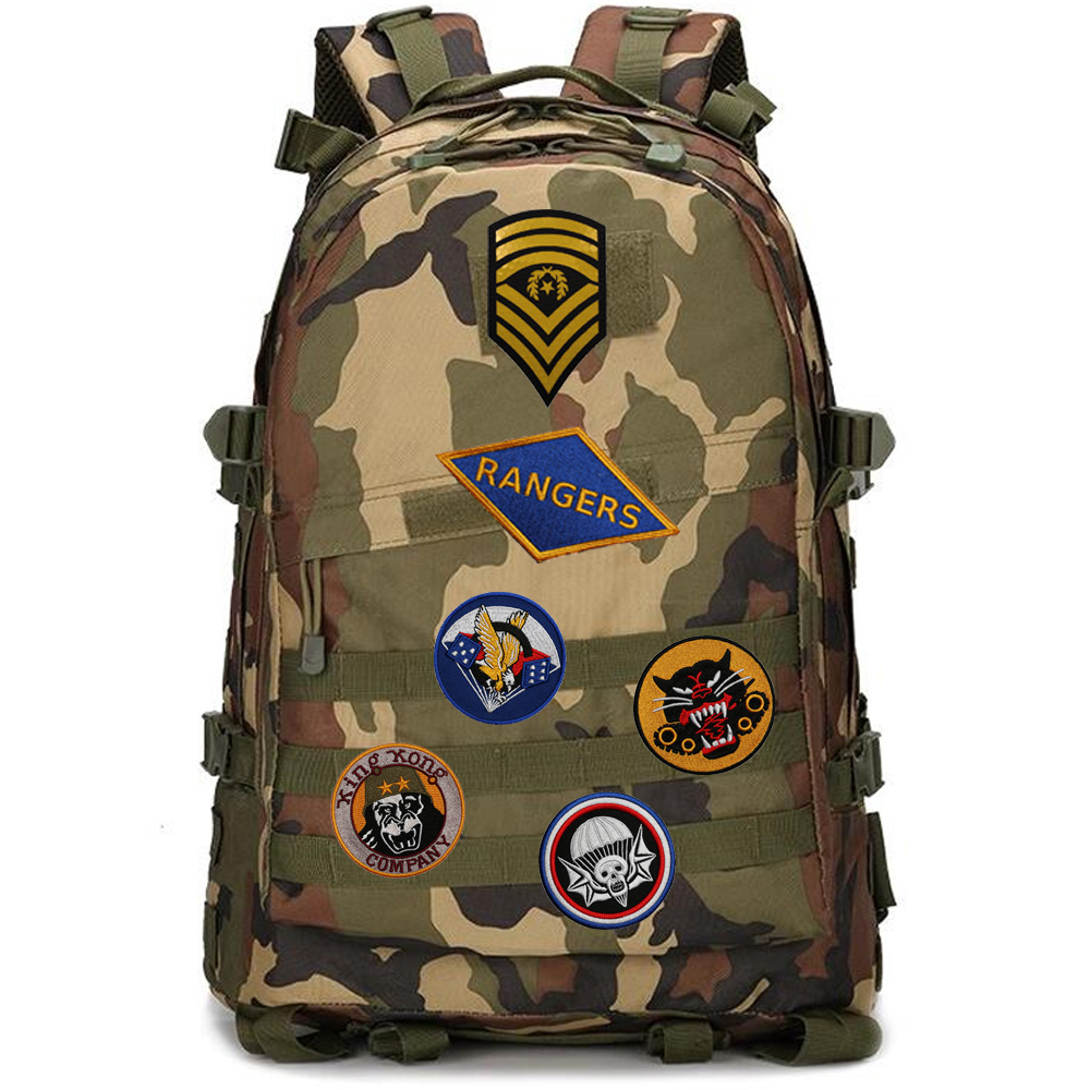 3D刺militaryミリタリーバックパック、フォワードジャ - Urban Backpack Tactical のレビューと価格
