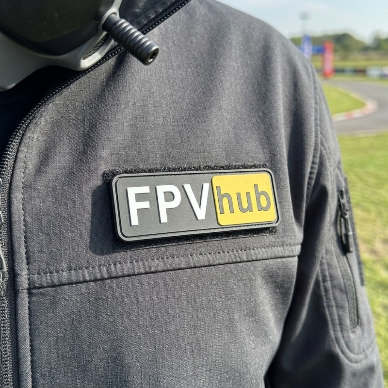 戦術用「FPVハブ」3D PVCパッチ ミリタリーモラールバ - Urban Backpack Tactical のレビューと価格