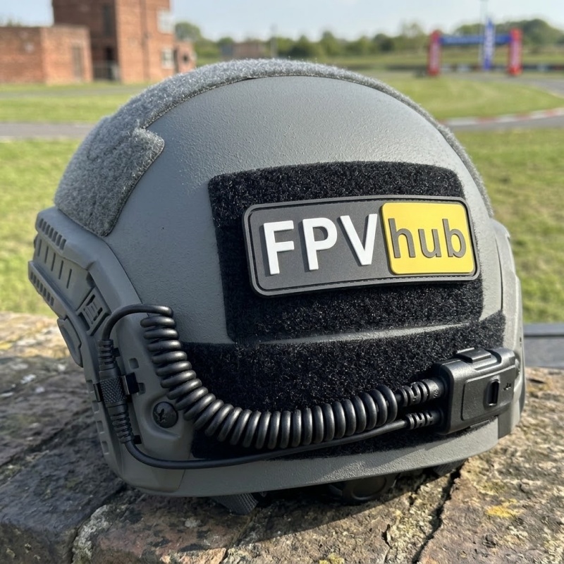 戦術用「FPVハブ」3D PVCパッチ ミリタリーモラールバ - Urban Backpack Tactical のレビューと価格